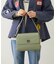 TRAPEZOID SHOULDER BAG