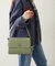 TRAPEZOID SHOULDER BAG