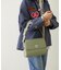 TRAPEZOID SHOULDER BAG