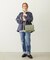 TRAPEZOID SHOULDER BAG