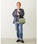 TRAPEZOID SHOULDER BAG