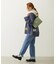 TRAPEZOID SHOULDER BAG