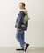 TRAPEZOID SHOULDER BAG