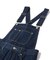 PATCHWORK OVERALL SKIRT
