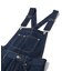 PATCHWORK OVERALL SKIRT
