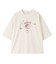 LACE S/S TOP