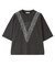 LACE S/S TOP
