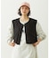 QUILTED VEST