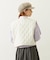 QUILTED VEST