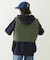 QUILTED VEST