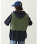 QUILTED VEST