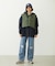 QUILTED VEST