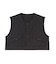 QUILTED VEST