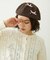RIBBON BERET