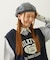 RIBBON BERET