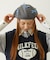 RIBBON BERET
