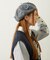 RIBBON BERET