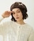 RIBBON BERET