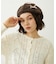 RIBBON BERET