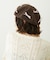 RIBBON BERET