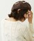 RIBBON BERET