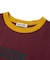 BAR LOGO TIERED DRESS