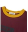 BAR LOGO TIERED DRESS