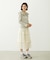 2WAY RUFFLE COLLAR STRIPED L/S TOP
