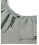 2WAY RUFFLE COLLAR STRIPED L/S TOP