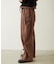 RIBBON PANTS