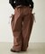 RIBBON PANTS