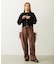 RIBBON PANTS