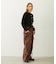 RIBBON PANTS