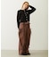 RIBBON PANTS