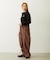 RIBBON PANTS