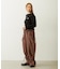 RIBBON PANTS