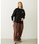 RIBBON PANTS