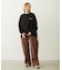 RIBBON PANTS