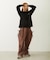 RIBBON PANTS