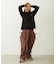 RIBBON PANTS