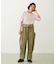 RIBBON PANTS