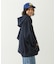 COLLEGE LOGO PATCH ZIP UP HOODIE