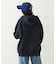 COLLEGE LOGO PATCH ZIP UP HOODIE