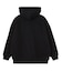 COLLEGE LOGO PATCH ZIP UP HOODIE