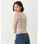 CHERRY MESH TOP