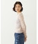 CHERRY MESH TOP