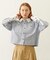 ACCENT COLLAR and CUFFS SHIRT