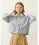 ACCENT COLLAR and CUFFS SHIRT