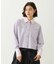 ACCENT COLLAR and CUFFS SHIRT