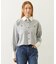 ACCENT COLLAR and CUFFS SHIRT